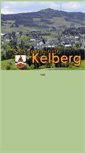 Mobile Screenshot of kelberg.de